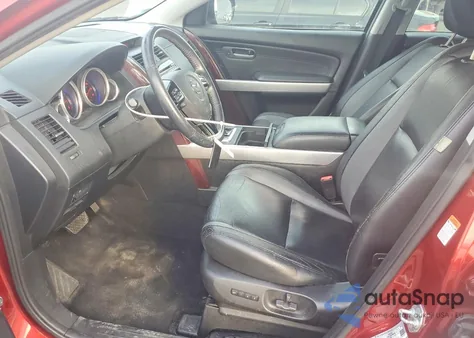 2007 Mazda Cx-9 from USA, damaged, VIN JM3TB28Y770120330